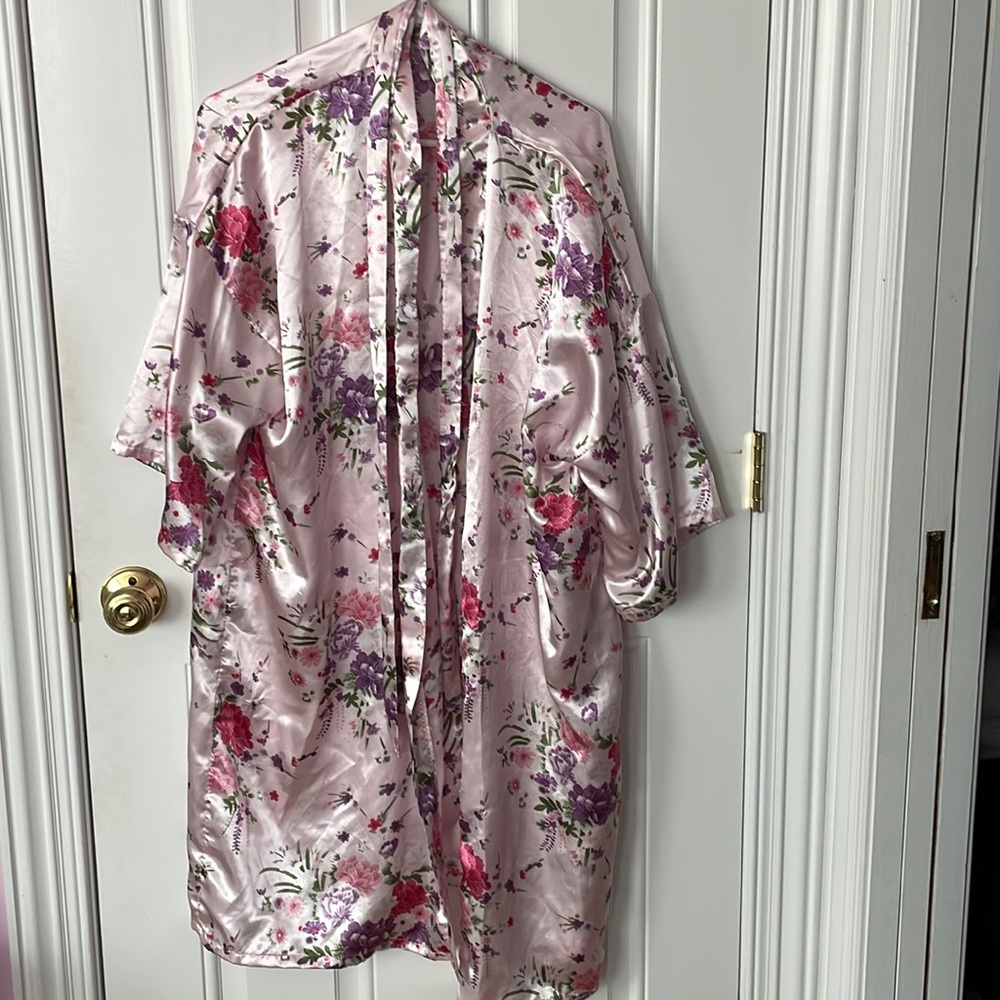 Floral Kimono
